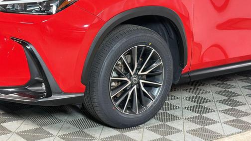 Redline 2023 Lexus NX 350 Premium