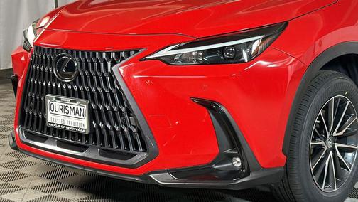 Redline 2023 Lexus NX 350 Premium