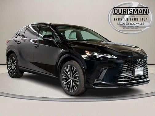 2026 Lexus RX 350 Premium+