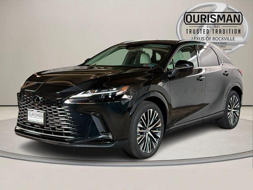 2026 Lexus RX 350 Premium+
