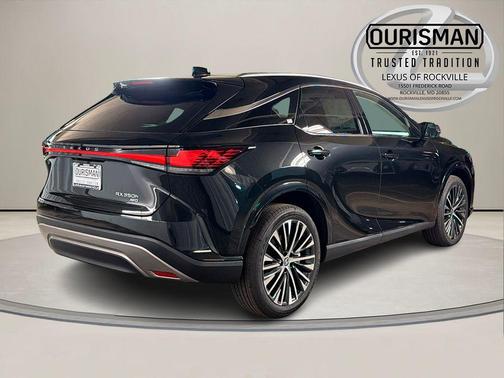 2026 Lexus RX 350 Premium+