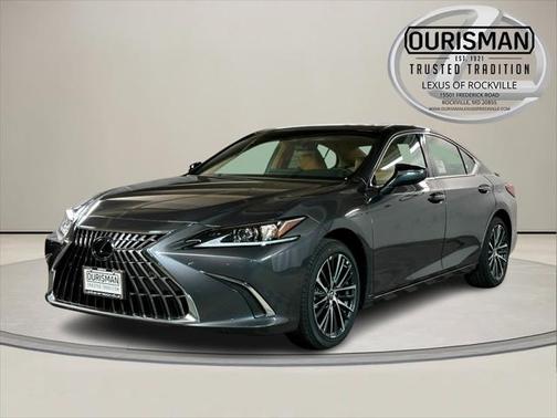2025 Lexus ES 300h Base