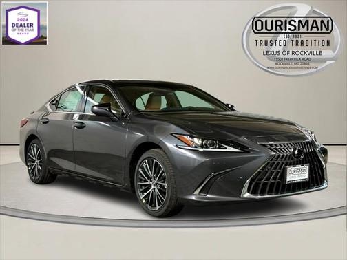 2025 Lexus ES 300h Base