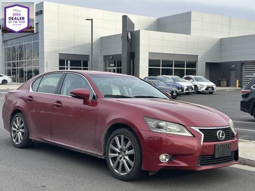 2013 Lexus GS 350 Base