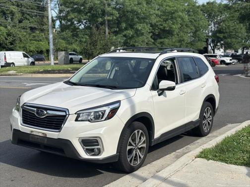2019 Subaru Forester Limited