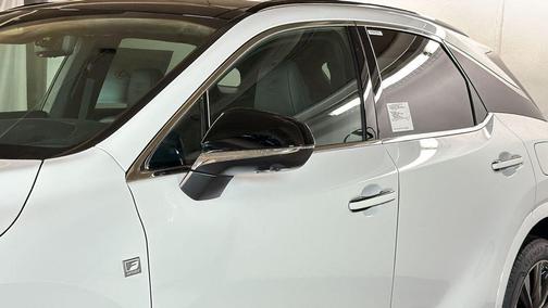 2026 Lexus RX 350 F SPORT Handling