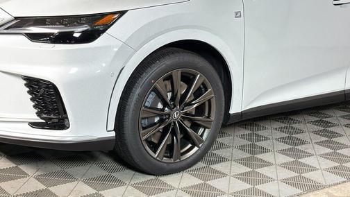 2026 Lexus RX 350 F SPORT Handling