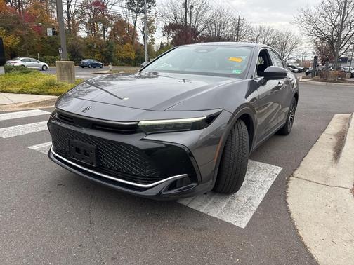 2023 Toyota Crown Limited