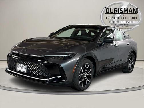 2023 Toyota Crown Limited