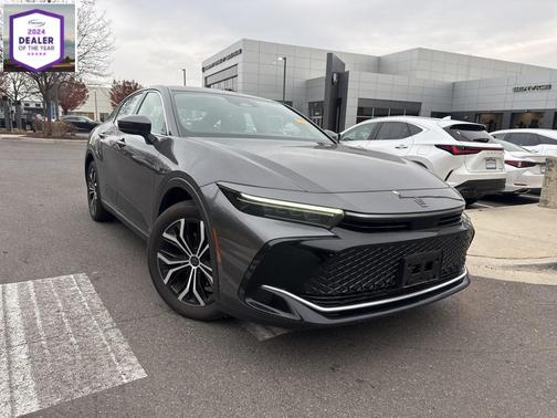 2023 Toyota Crown Limited