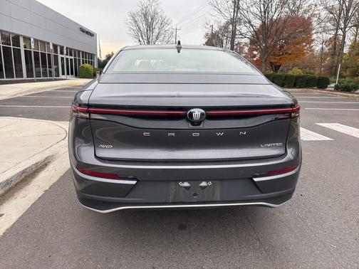 2023 Toyota Crown Limited