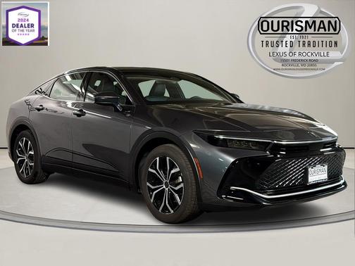 2023 Toyota Crown Limited