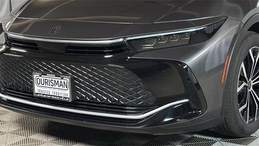 2023 Toyota Crown Limited