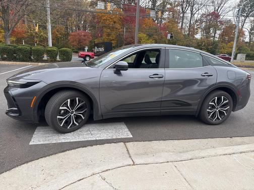 2023 Toyota Crown Limited