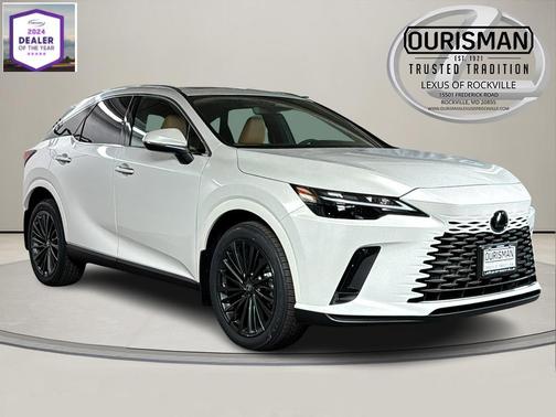2026 Lexus RX 350 Base