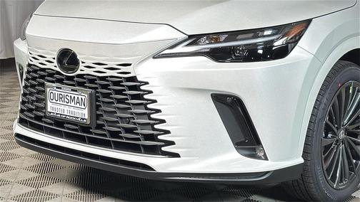 2026 Lexus RX 350 Base