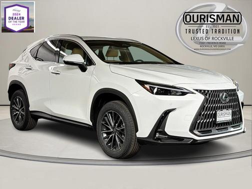 2026 Lexus NX 350 NX 350