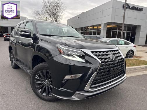 2023 Lexus GX 460 Luxury