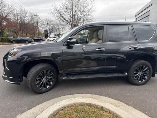 2023 Lexus GX 460 Luxury