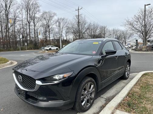 2023 Mazda CX-30 2.5 S Select Package