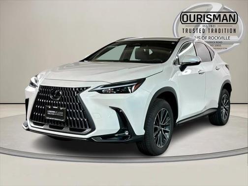 2022 Lexus NX 350h NX 350h