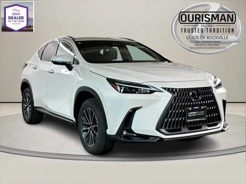 2022 Lexus NX 350h NX 350h