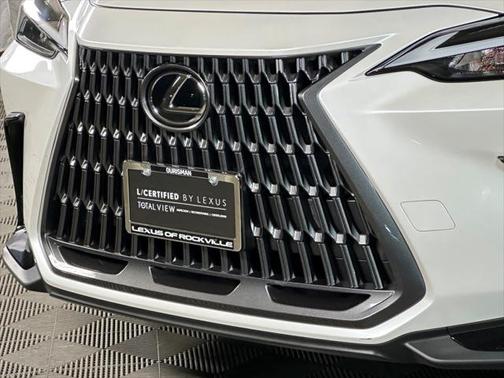 2022 Lexus NX 350h NX 350h