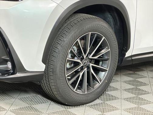 2022 Lexus NX 350h NX 350h