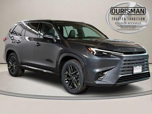 2026 Lexus TX 350 Premium