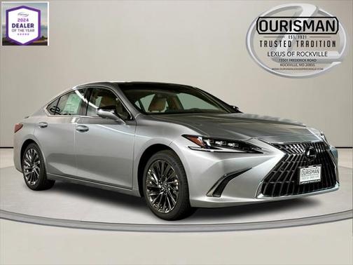2025 Lexus ES 350 Ultra Luxury