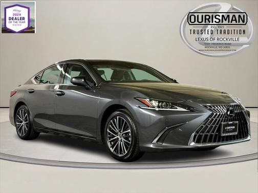 2025 Lexus ES 350 Base