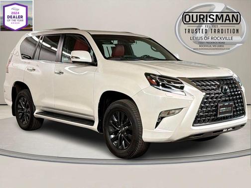 2023 Lexus GX 460 Premium