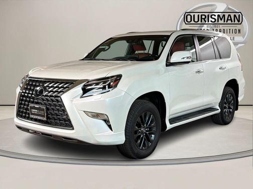 2023 Lexus GX 460 Premium