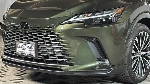 2026 Lexus RX 350 Base