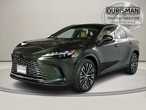 2026 Lexus RX 350 Base