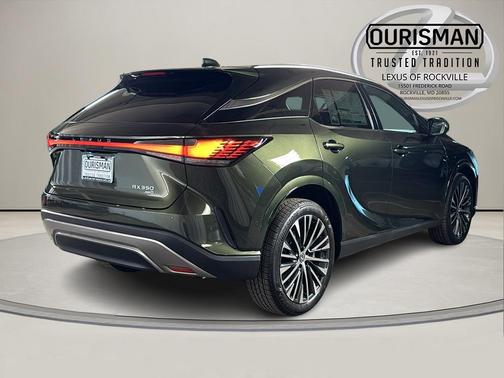 2026 Lexus RX 350 Base