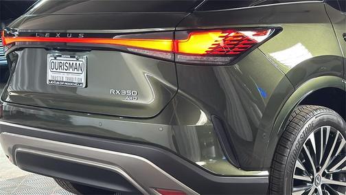 2026 Lexus RX 350 Base