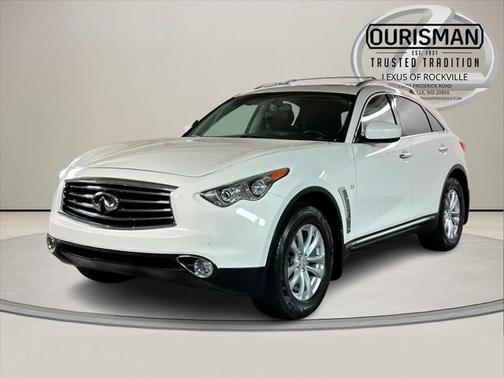 2016 INFINITI QX70 Base