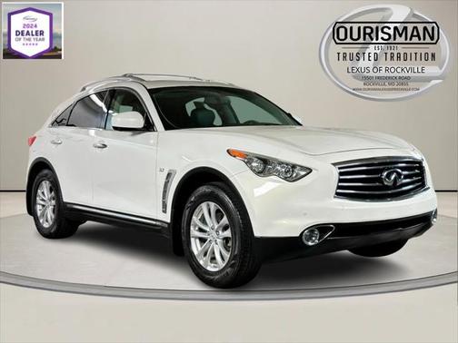 2016 INFINITI QX70 Base