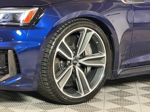 2019 Audi RS 5 2.9T
