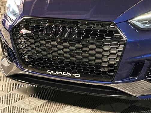 2019 Audi RS 5 2.9T