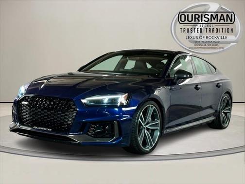 2019 Audi RS 5 2.9T