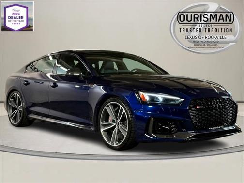 2019 Audi RS 5 2.9T