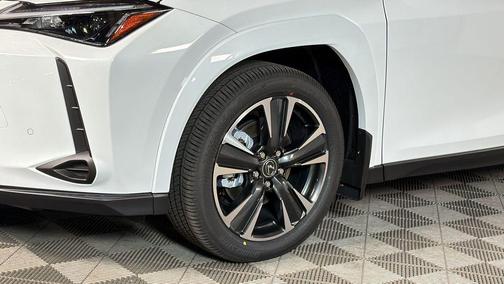 Ultra White 2026 Lexus UX 300h Premium