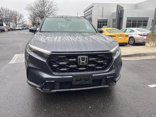2025 Honda CR-V Hybrid Sport AWD