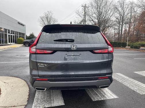 2025 Honda CR-V Hybrid Sport AWD