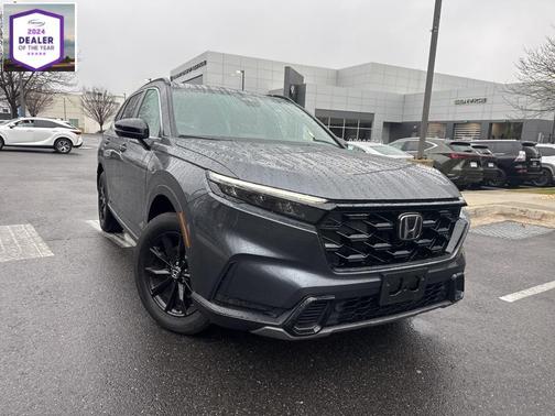 2025 Honda CR-V Hybrid Sport AWD