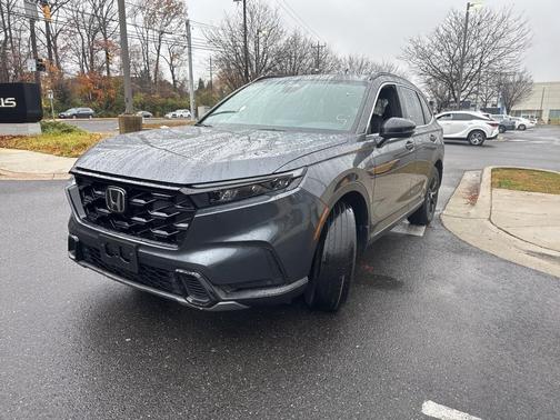 2025 Honda CR-V Hybrid Sport AWD
