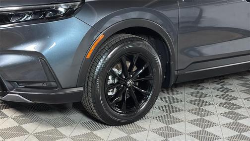 2025 Honda CR-V Hybrid Sport AWD