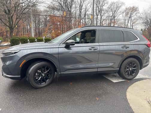 2025 Honda CR-V Hybrid Sport AWD